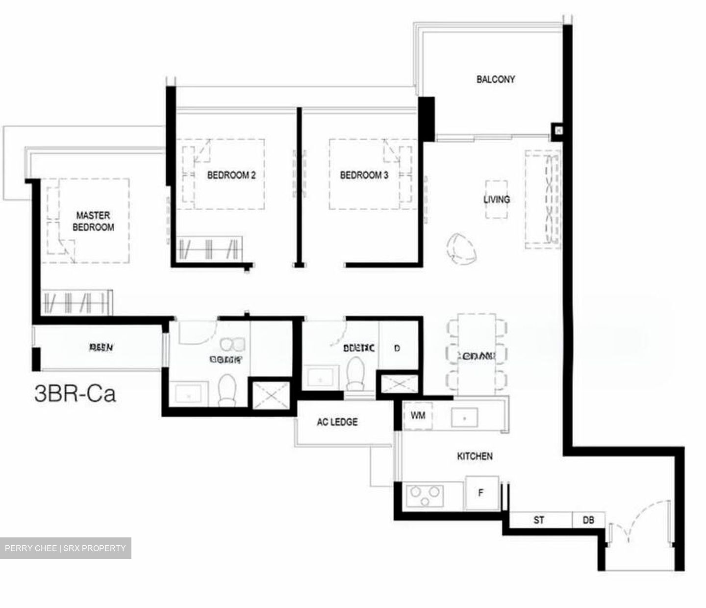 Normanton Park (D5), Apartment #509673951